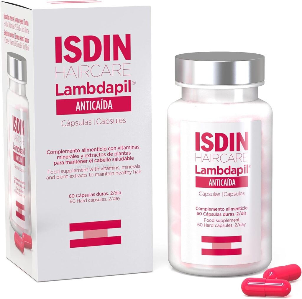 Isdin Lambdapil