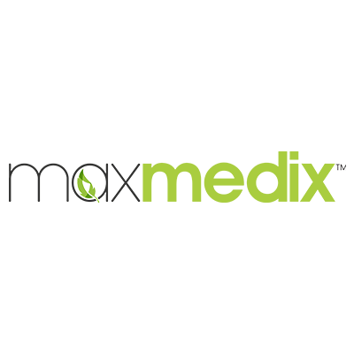 Logotipo Maxmedix