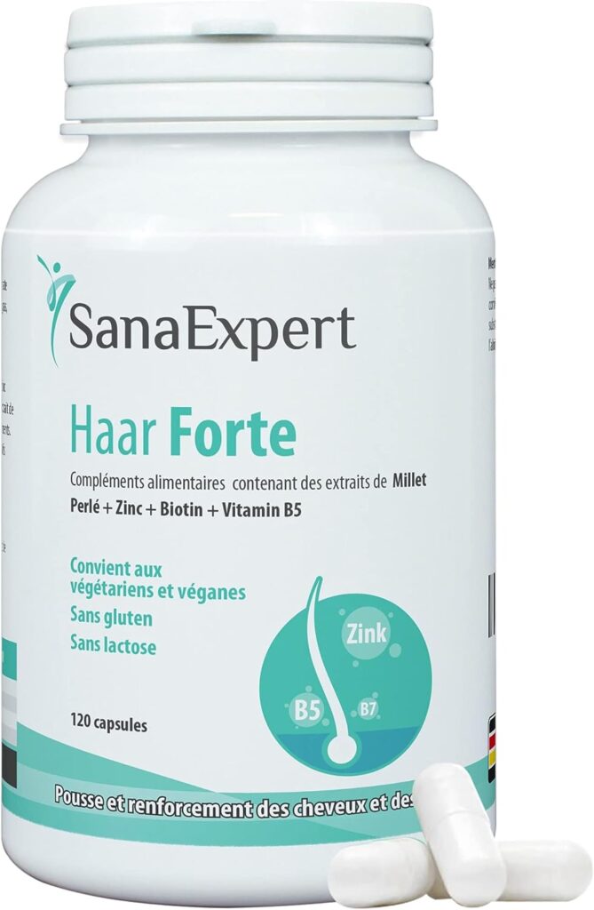 SanaExpert Haar Forte