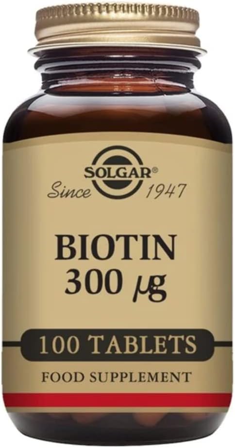 Solgar Biotina