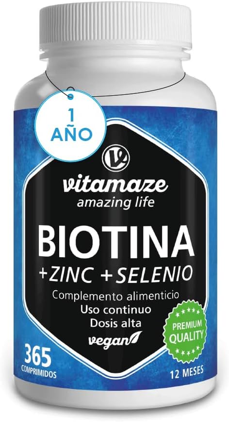 Biotina Vitamaze