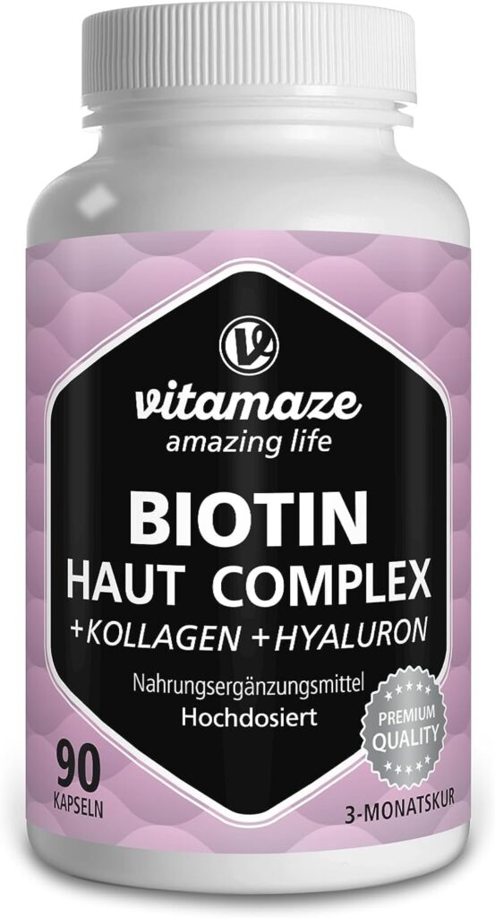 Biotin Vitamaze